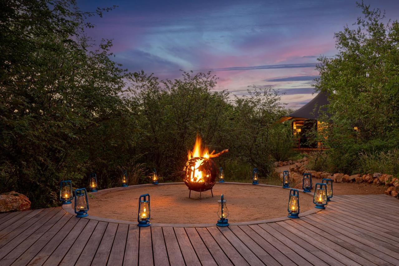 Oase By 7 Star Lodges - Greater Kruger Private 530Ha Reserve Hoedspruit Kültér fotó