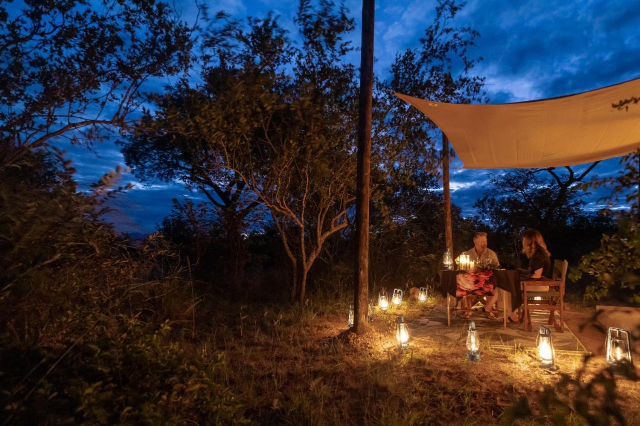 Oase By 7 Star Lodges - Greater Kruger Private 530Ha Reserve Hoedspruit Kültér fotó