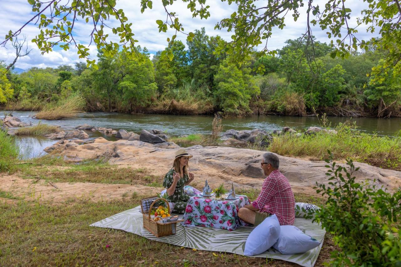 Oase By 7 Star Lodges - Greater Kruger Private 530Ha Reserve Hoedspruit Kültér fotó