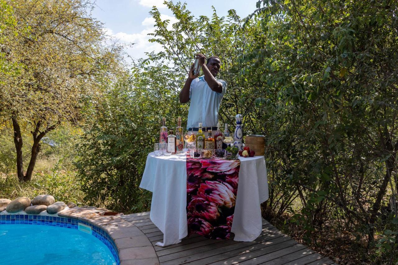 Oase By 7 Star Lodges - Greater Kruger Private 530Ha Reserve Hoedspruit Kültér fotó