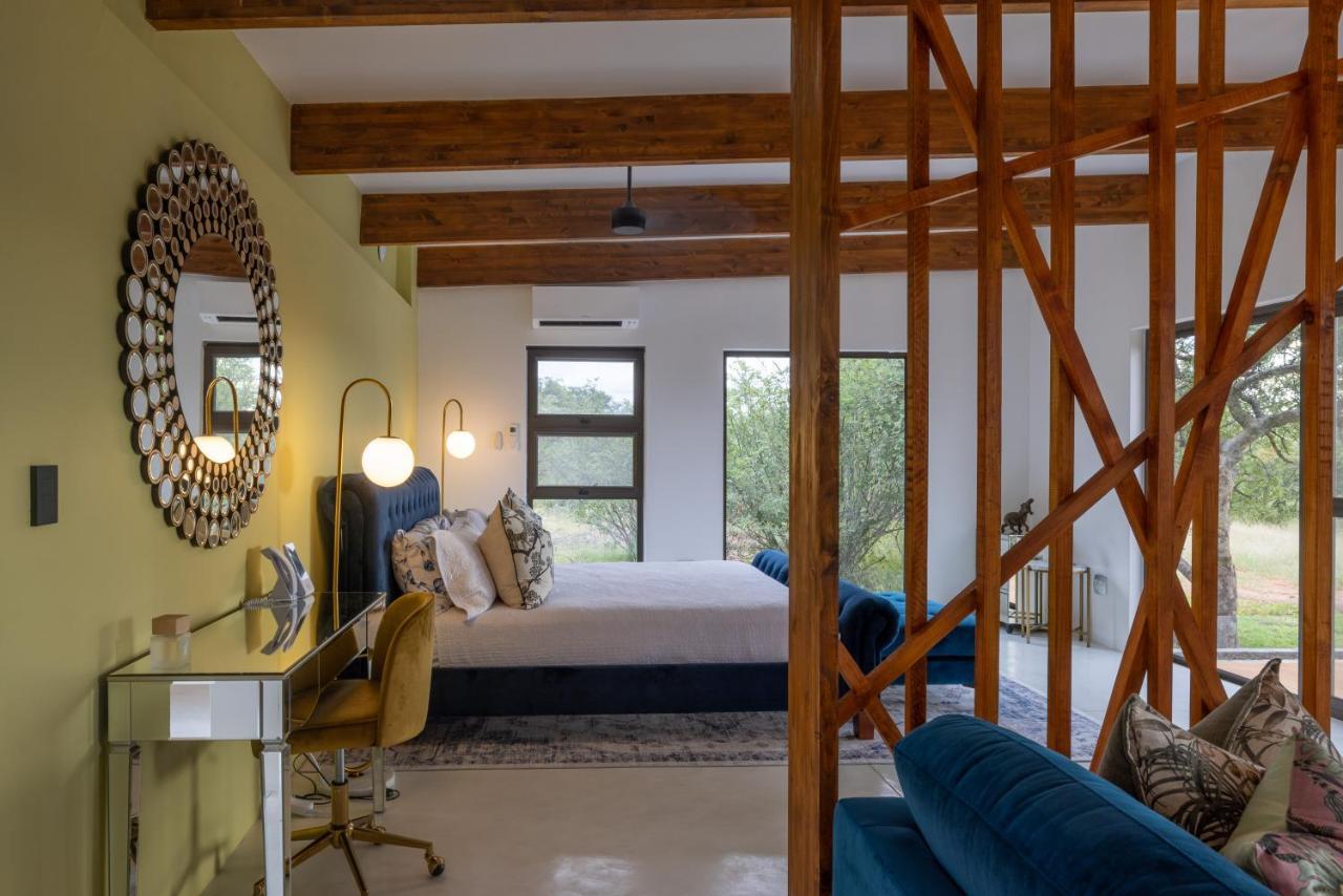Oase By 7 Star Lodges - Greater Kruger Private 530Ha Reserve Hoedspruit Kültér fotó