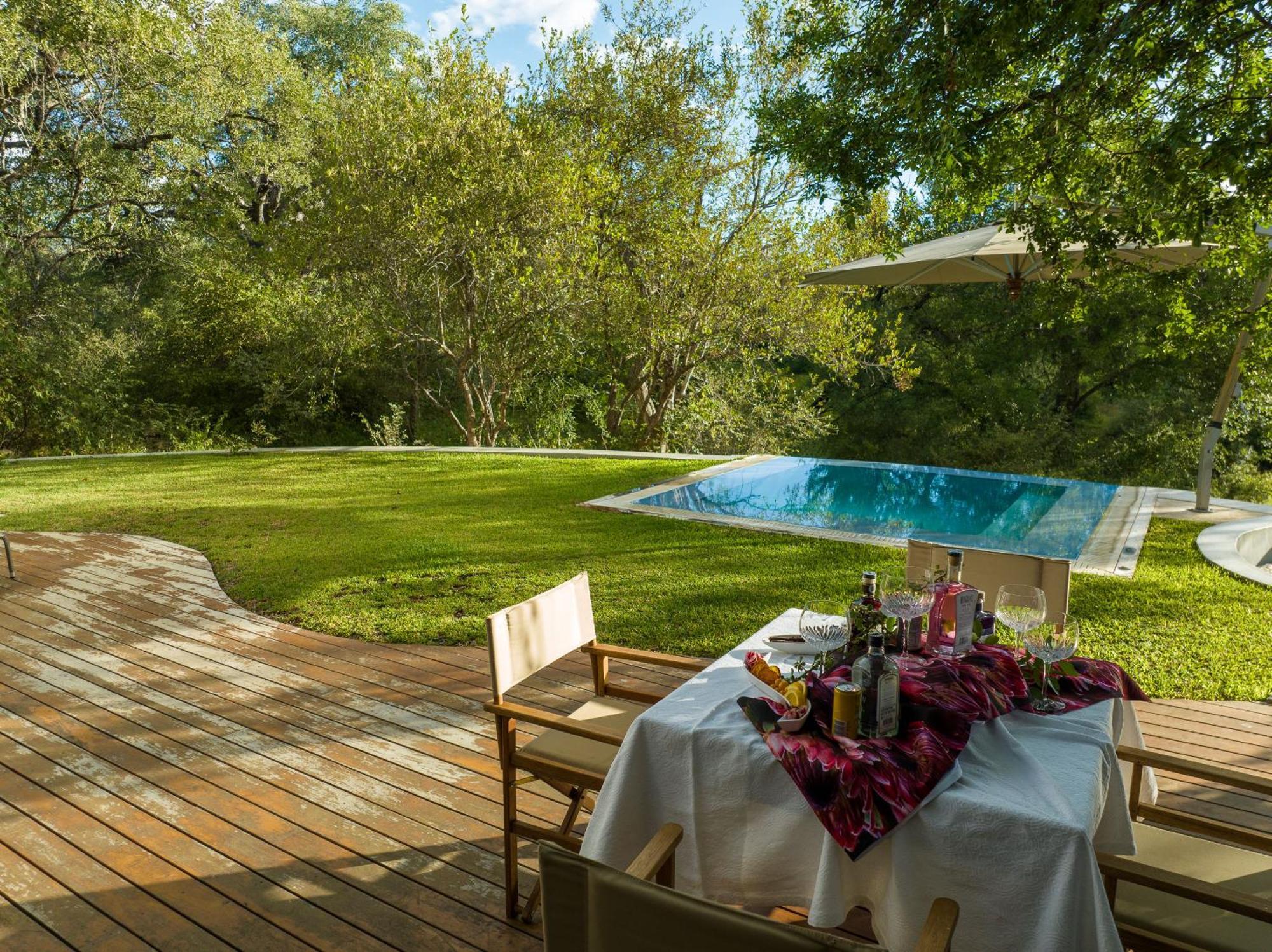 Oase By 7 Star Lodges - Greater Kruger Private 530Ha Reserve Hoedspruit Kültér fotó