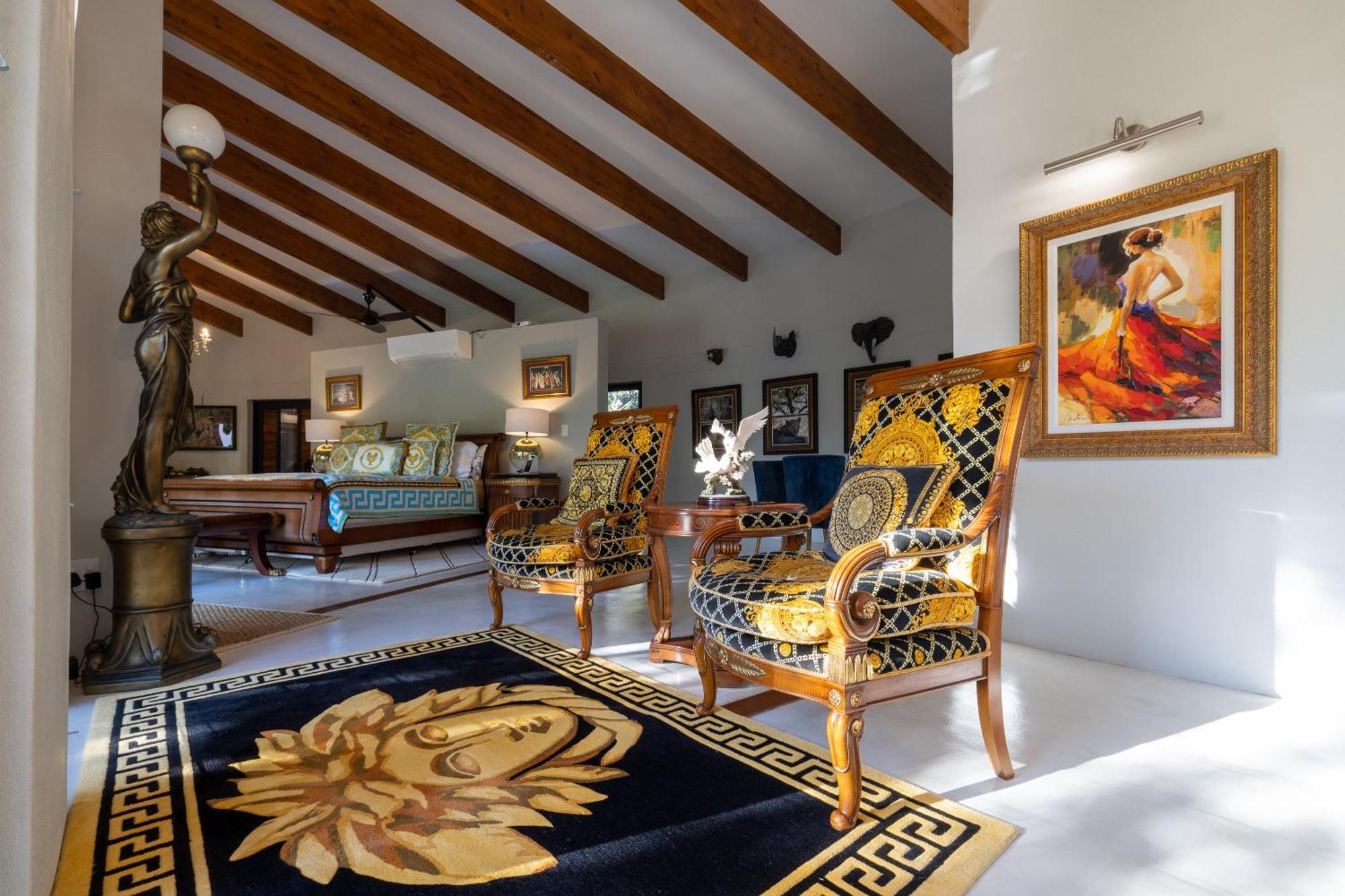Oase By 7 Star Lodges - Greater Kruger Private 530Ha Reserve Hoedspruit Kültér fotó
