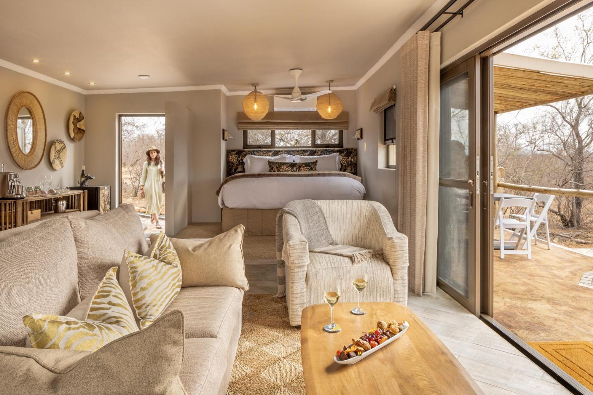 Oase By 7 Star Lodges - Greater Kruger Private 530Ha Reserve Hoedspruit Kültér fotó