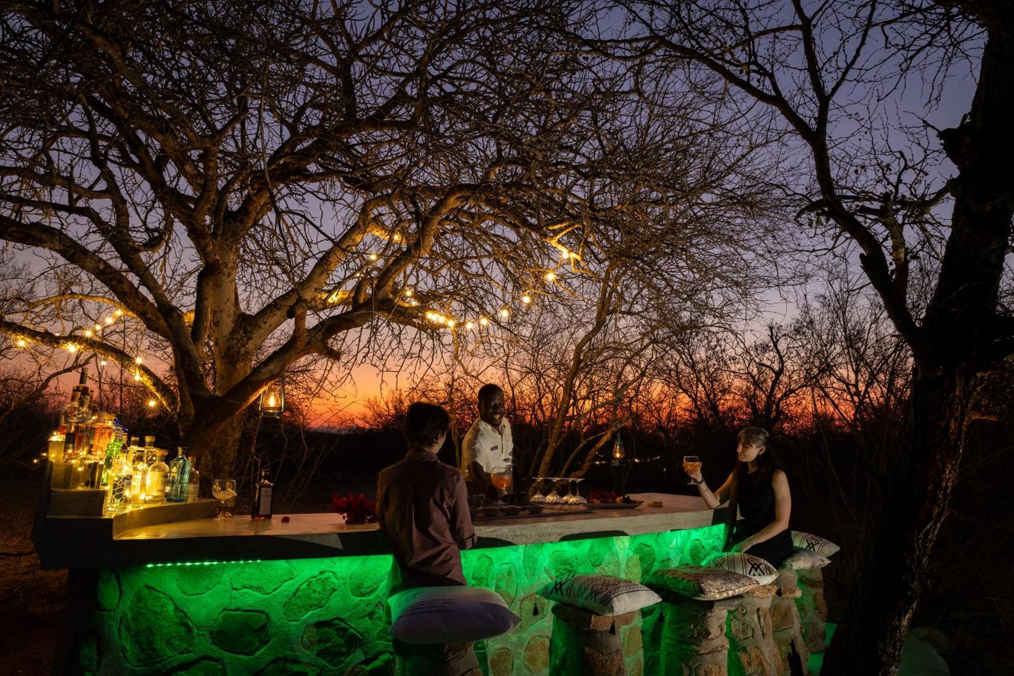 Oase By 7 Star Lodges - Greater Kruger Private 530Ha Reserve Hoedspruit Kültér fotó
