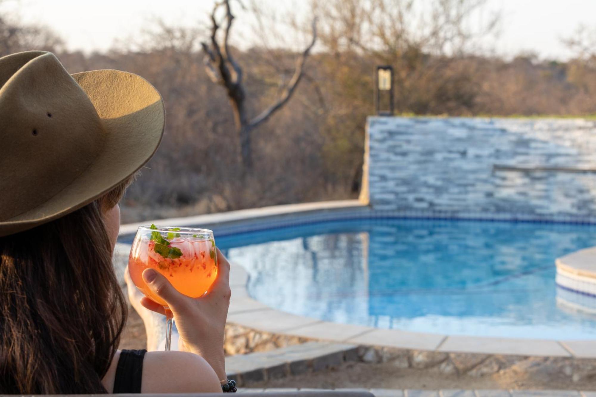 Oase By 7 Star Lodges - Greater Kruger Private 530Ha Reserve Hoedspruit Kültér fotó